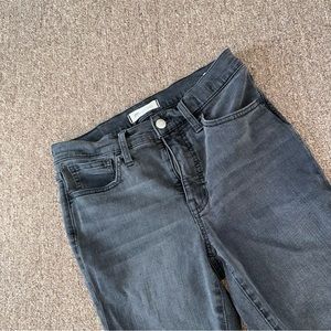 madewell roadtripper jeans 27 Grey Women’s Inseam 27‎ Stretch